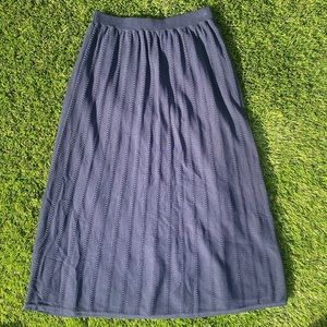 The Kooples Knit Skirt - Mixi length (betweenn maxi & midi) - Sz S